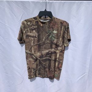 Camo Tee